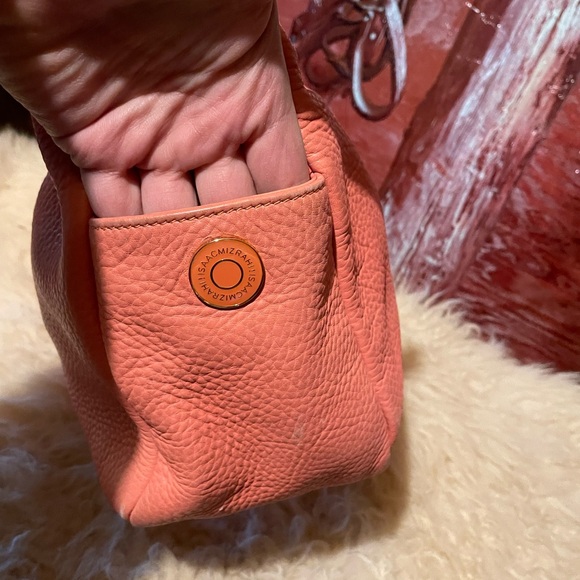 Isaac Mizrahi soft leather bag - Picture 8 of 15